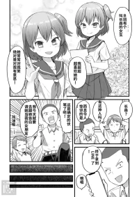 [Tanaka Nunu] namaiki na otokonoko o wakaraseru hanashi・zenpen(chinese)