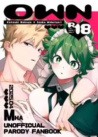[Dokkan (Moffu)] OWN (Boku no Hero Academia)