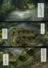 [Mist Night (Co_Ma) Hell Of Swallowed (Daisy)