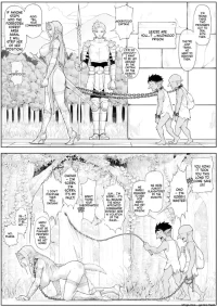[蜥臀目] 骑士长私下竟是哥布林的…！？