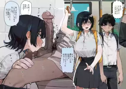[LonkLink2] Tomboy Friend Good at Sucking [JP]