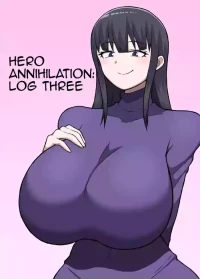 [Saga no Tame no Saga (Ratoo)] Hero Zenmetsu Kiroku 3 | Hero Annihilation: Log Three [English] [Colorized]