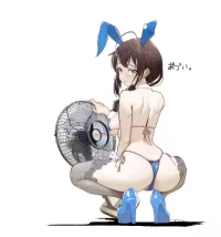 [TADA] バニーの日