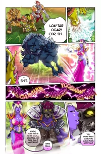 Make Love, Not Warcraft (Warcraft) [Romulo Melkor Mancin]