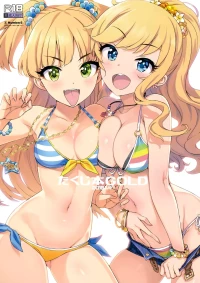 Takuji Hon GOLD 2018 Fuyu (The Idolmaster) [Ohtomo Takuji]