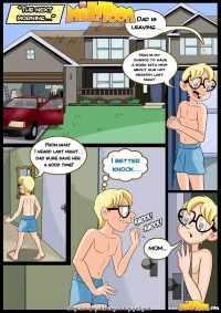 Business Before Pleasure [MILFToon] - Chapter 2