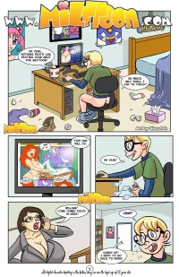 Business Before Pleasure [MILFToon] - Chapter 1