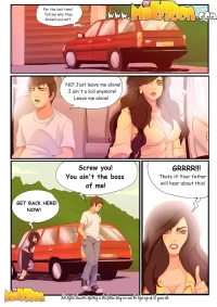 Big Ass [MILFToon] - Chapter 2