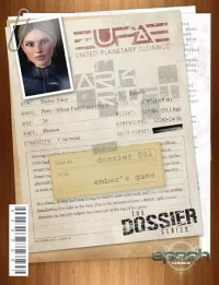 The Dossier [Epoch] - Chapter 3 - House Of The Paramours