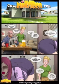 CopyDad [MILFToon]