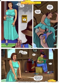Enjoy The Party [MILFToon] - Chapter 3