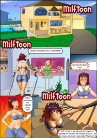 For Tracy [MILFToon]