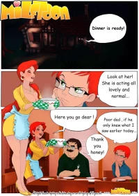 Nympho [MILFToon] - Chapter 2