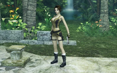 CG [Vaesark] - Chapter 42 - Jungle Raider 2
