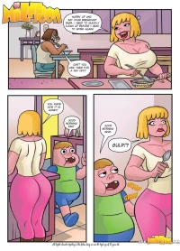 Cadence (Clarence) [MILFToon] - Chapter 3
