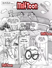 Daxter (Dexter’s Laboratory) [MILFToon] - Chapter 1 - Colored
