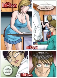 Suprizing [MILFToon]
