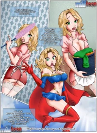 Super W [MILFToon] - Chapter 1