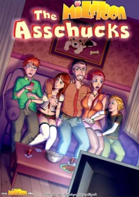 The Asschucks [MILFToon] - Chapter 1
