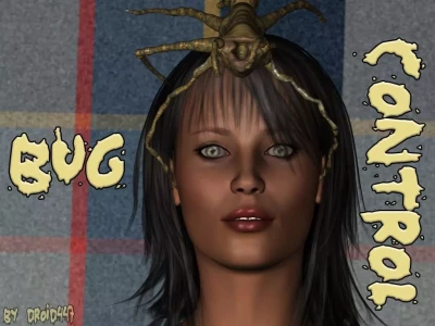 Bug Control [3DMonsterStories, Droid447] - Chapter 1
