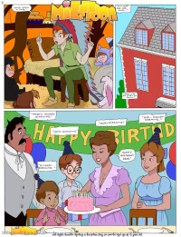 Mary And Wendy Go Pro (Peter And Wendy) [MILFToon] - Chapter 3