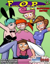 F.O.P. (The Fairly OddParents) [MILFToon] - Chapter 1