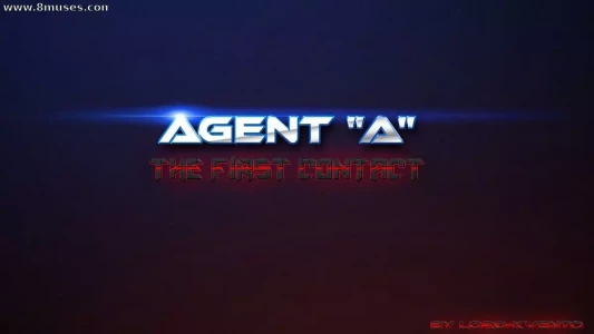 Agent A [Lord Kvento] - The First Contact - Chapter 1
