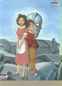 Iron Giant (The Iron Giant) [MILFToon] - Chapter 1