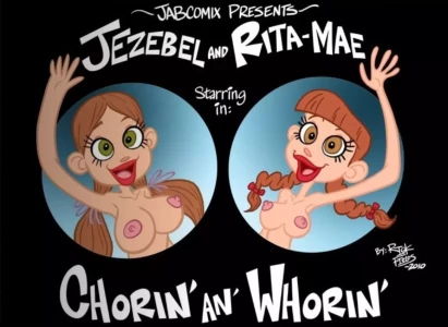 Chorin’ An’ Whorin’ [JABComix]