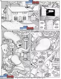 Simpsex (The Simpsons) [MILFToon]