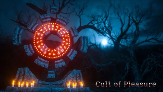 Cult Of Pleasure [Naama] - Chapter 1 - Part 2