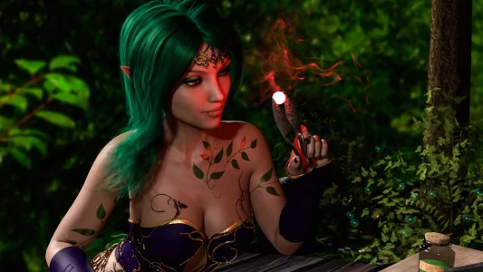 Alchemist’s Apprentice [Naama] - Chapter 2
