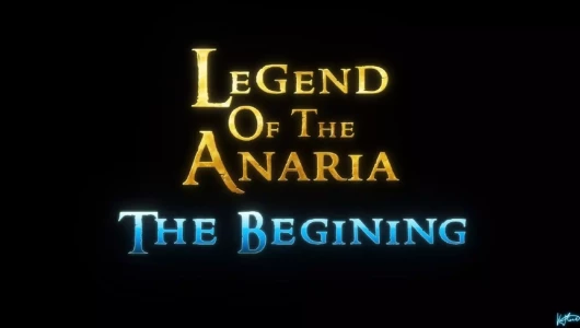 Legend Of The Anaria [Lord Kvento] - The Stranger - Chapter 2