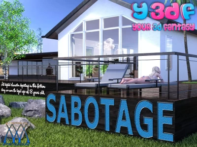Sabotage [Y3DF] - Chapter 1