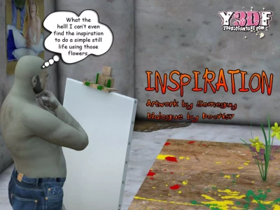 Inspiration [Y3DF] - Chapter 1
