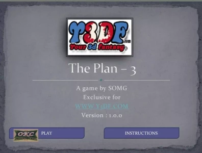 Plan [Y3DF] - Chapter 3