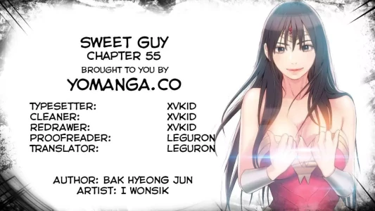 Sweet Guy [Lee Won-sik, Hyeong-jun Park] - Chapter 61