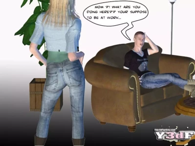 Old Series [Y3DF] - Serie - Chapter 3