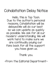 Cohabitation! [Byeongsu] - Chapter 36