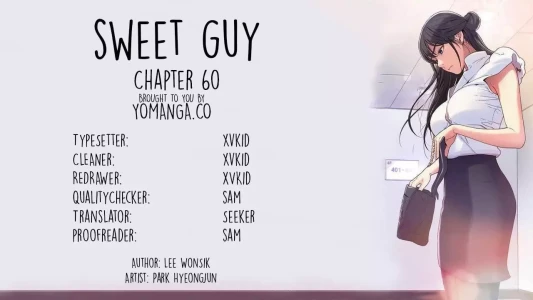 Sweet Guy [Lee Won-sik, Hyeong-jun Park] - Chapter 67
