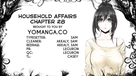 Household Affairs [Butcherboy] - Chapter 29