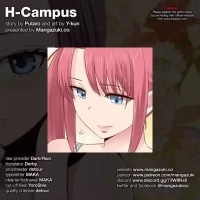 H-Campus [Putaro, Ddasoom] - Chapter 054