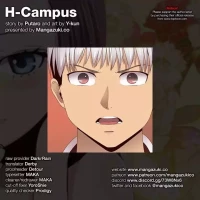 H-Campus [Putaro, Ddasoom] - Chapter 067