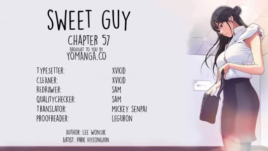 Sweet Guy [Lee Won-sik, Hyeong-jun Park] - Chapter 63