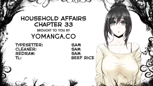 Household Affairs [Butcherboy] - Chapter 36