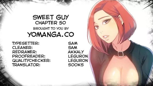 Sweet Guy [Lee Won-sik, Hyeong-jun Park] - Chapter 56