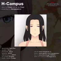 H-Campus [Putaro, Ddasoom] - Chapter 058