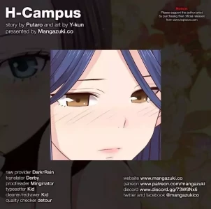 H-Campus [Putaro, Ddasoom] - Chapter 052