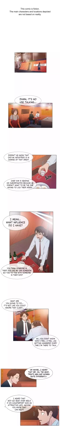 Miss Mystic [Leeseul, Zimtigee] - Chapter 011
