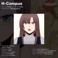 H-Campus [Putaro, Ddasoom] - Chapter 065
